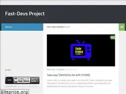 Sites similar to fastdevsproject.altervista.org