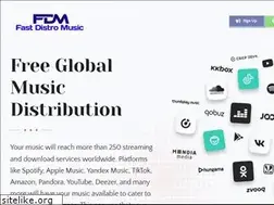 Sites similar to fastdistromusic.com