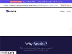 Sites similar to fastdok.com