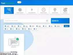 Sites similar to fastdomainer.net