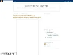 Sites similar to fastdownloadsdepositfiles.blogspot.com