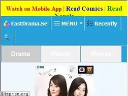 Sites similar to fastdrama.se