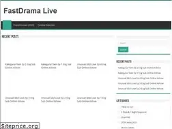 Sites similar to fastdramalive.com