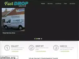 Sites similar to fastdropmainline.com
