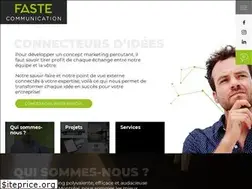 Sites similar to faste.ca