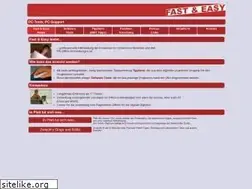 Sites similar to fasteasy.at