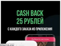 Sites similar to fasteda.ru