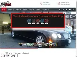 Sites similar to fasteddiesautobody.com