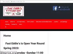 Sites similar to fasteddiesbakery.com