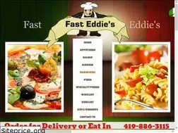 Sites similar to fasteddiesbellville.com