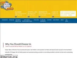 Sites similar to fasteddiescarwashes.com