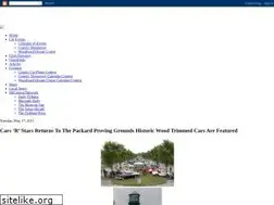 Sites similar to fasteddiescruisinblog.blogspot.com
