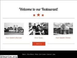Sites similar to fasteddiesparma.com