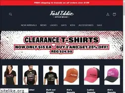 Sites similar to fasteddiespeedwear.com