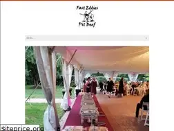 Sites similar to fasteddiespitbeef.com