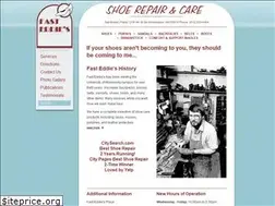 Sites similar to fasteddiesshoerepair.com