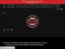 Sites similar to fasteddiesvapedistro.com