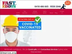 Sites similar to fasteddys.com.au