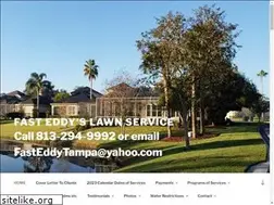 Sites similar to fasteddyslawnservice.com