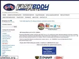 Sites similar to fasteddysports.com