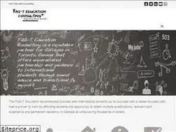 Sites similar to fastedu.ca