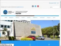 Sites similar to fastef.ucad.sn
