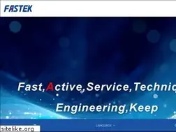 Sites similar to fastek.com.tw