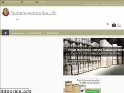 Sites similar to fastelavnstoenden.dk