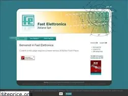 Sites similar to fastelettronica.com
