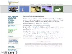 Sites similar to fasten-bodensee.de