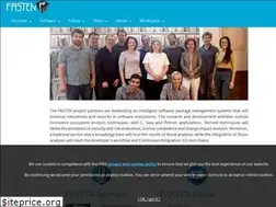 Sites similar to fasten-project.eu
