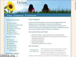 Sites similar to fasten-ratgeber.de