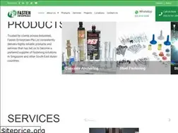 Sites similar to fasten.com.sg