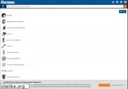 Sites similar to fastenal.com