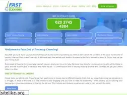 Sites similar to fastendoftenancycleaning.co.uk