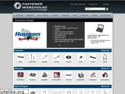 Sites similar to fastener-warehouse.com