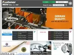 Sites similar to fastener-world.com.tw