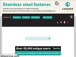 Sites similar to fastenerandfixingsearch.com