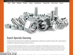 Sites similar to fastenerforce.ca