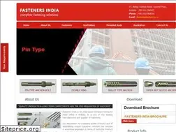 Sites similar to fastenerindia.in