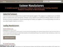 Sites similar to fastenermanufacturers.org