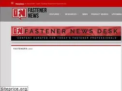 Sites similar to fastenernewsdesk.com