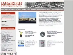 Sites similar to fastenersfire.com