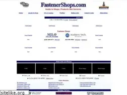 Sites similar to fastenershops.com