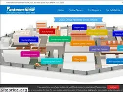 Sites similar to fastenershow.com