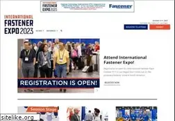 Sites similar to fastenershows.com