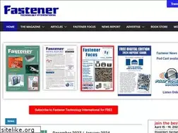 Sites similar to fastenertech.com
