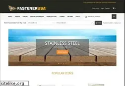 Sites similar to fastenerusa.com