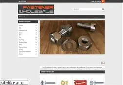 Sites similar to fastenerwholesale.com