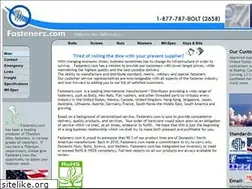 Sites similar to fastenerz.com